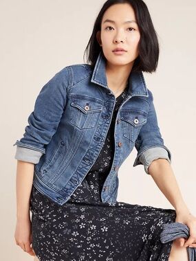 Pilcro Classic Women’s Denim Jacket